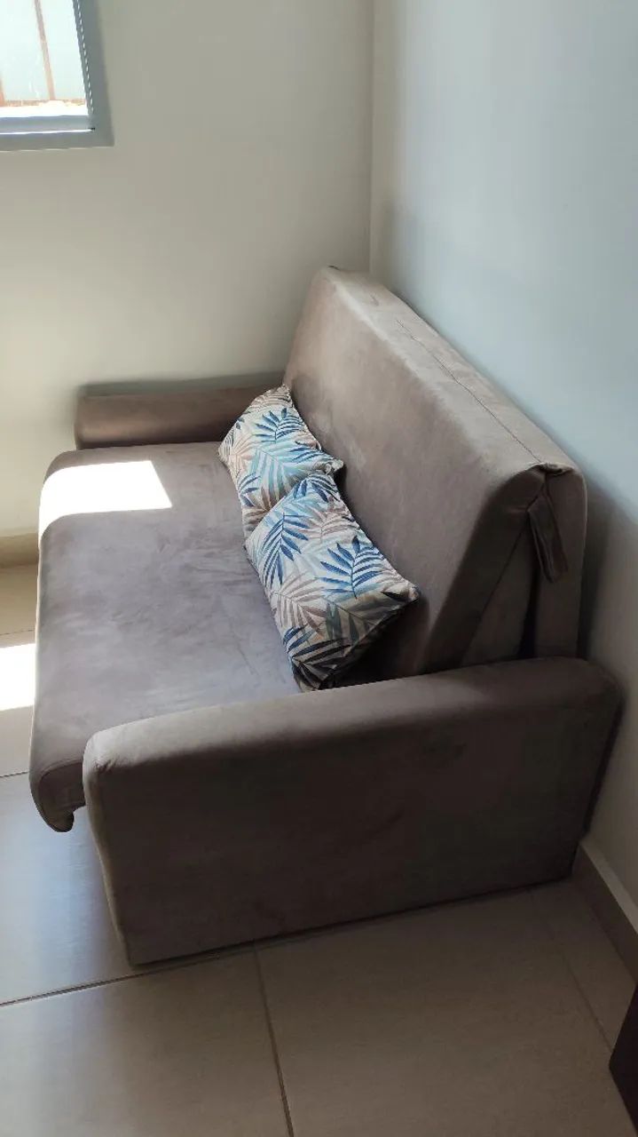 Sofá Cama Extremamente novo - Foto 2