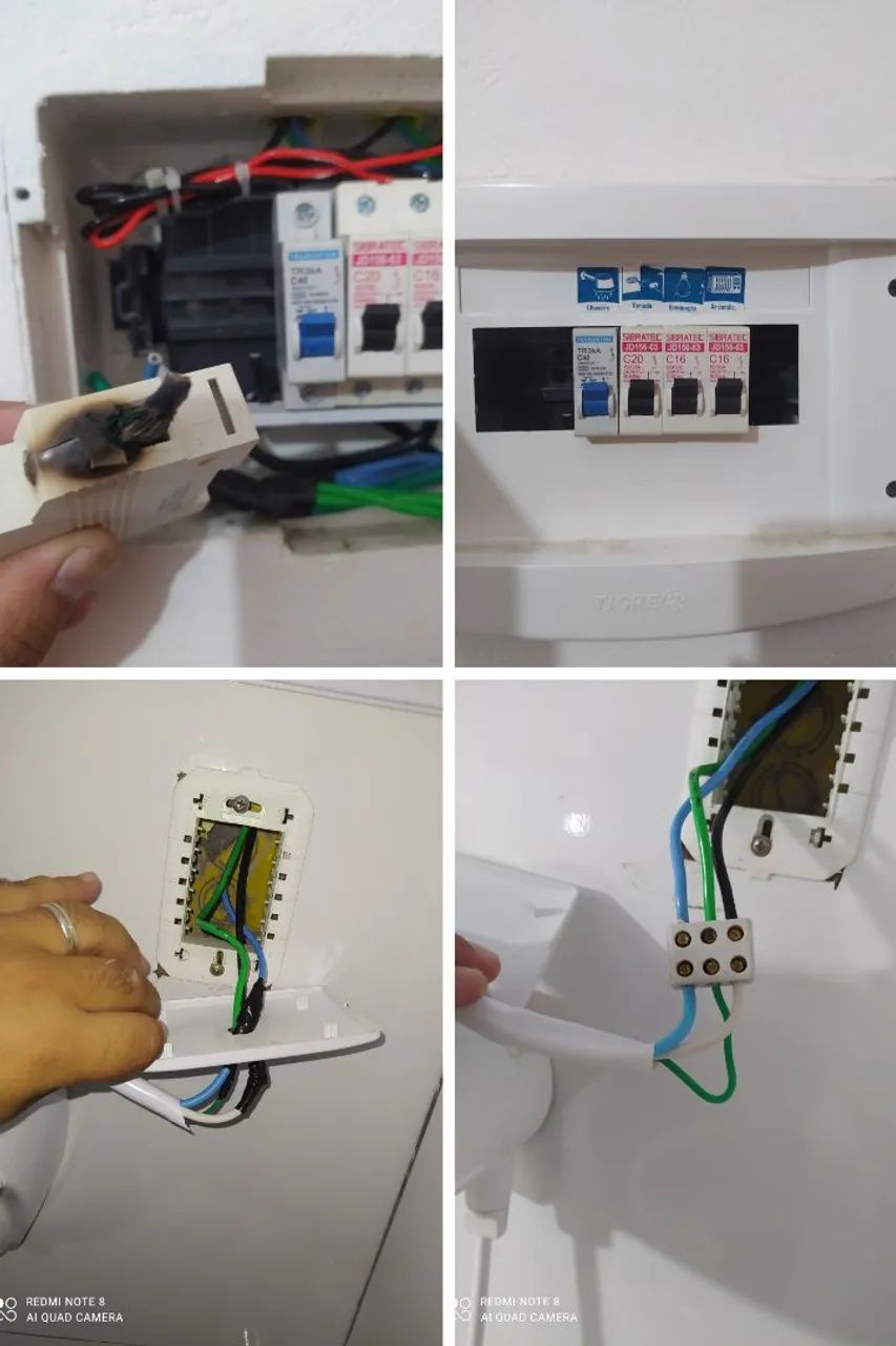 Precisando de Reparos em Casa? Eu Resolvo Tudo! - Foto 4