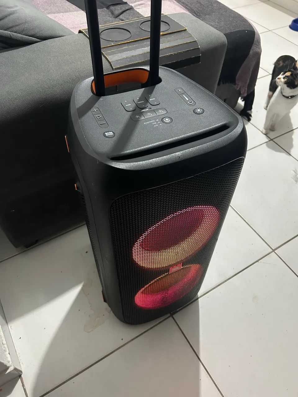 JBL Partybox310 - Foto 3