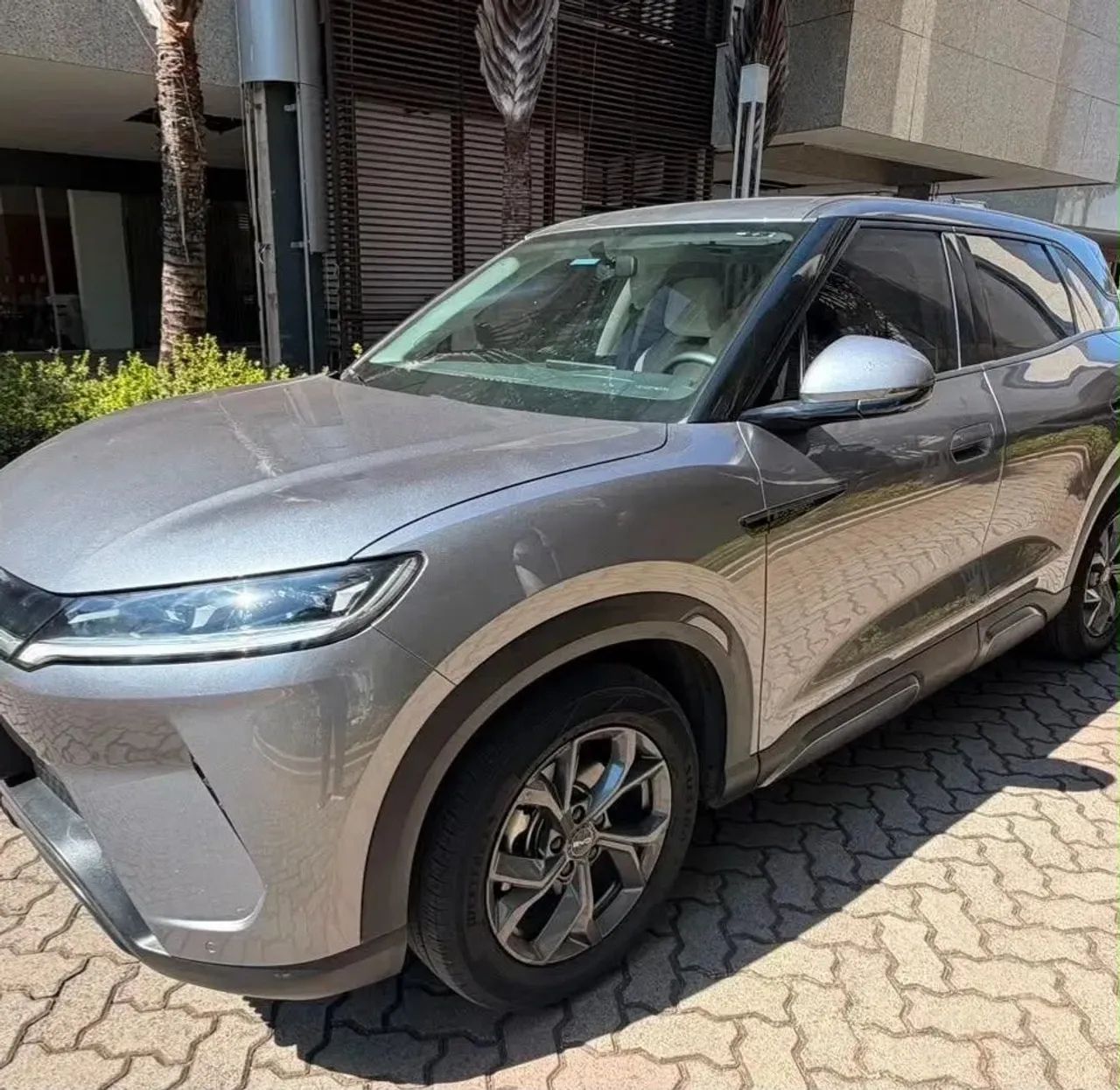 BYD Yuan Pro Elétrico 2025 - Foto 4