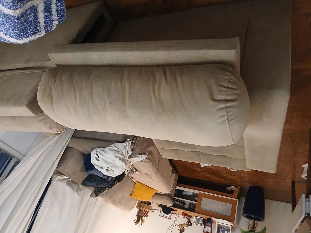 Sofa retrátil em ótimo estado - Foto 4