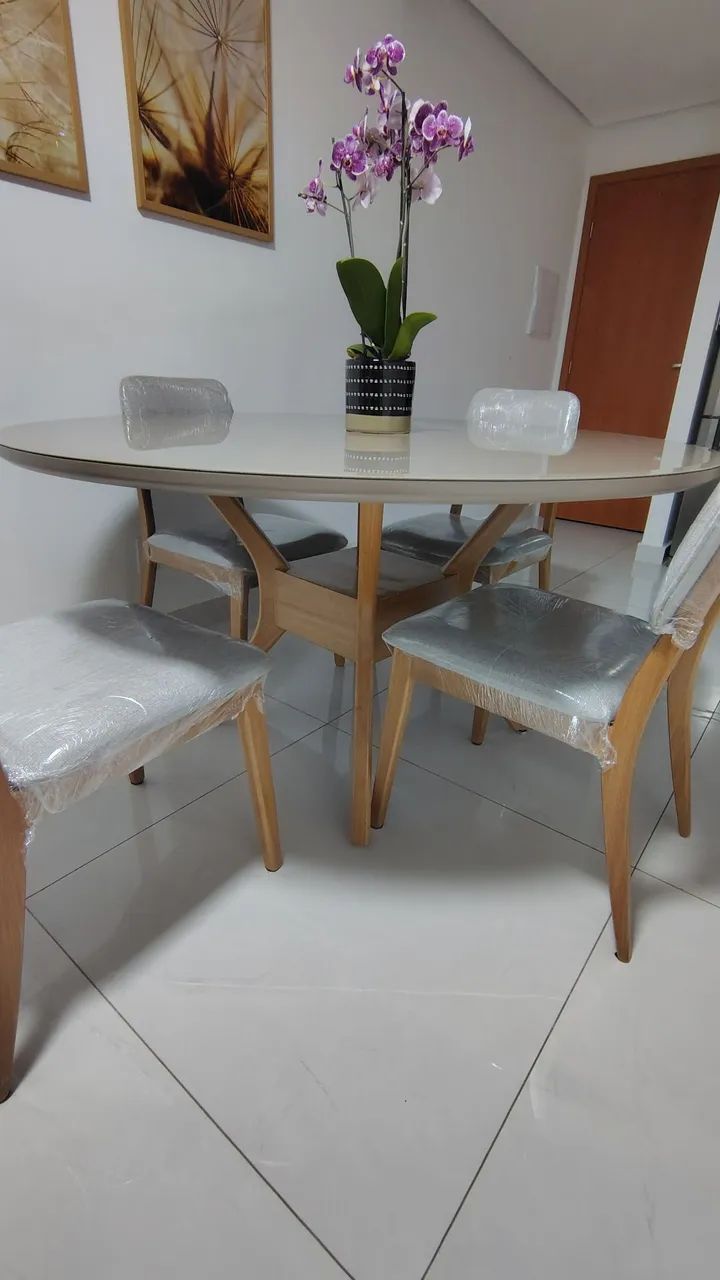 Mesa de jantar finíssima  - Foto 2