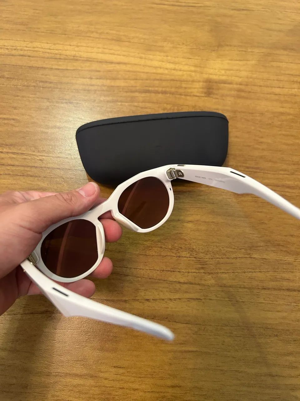 Oakley meta HSTN seminovo - Foto 2