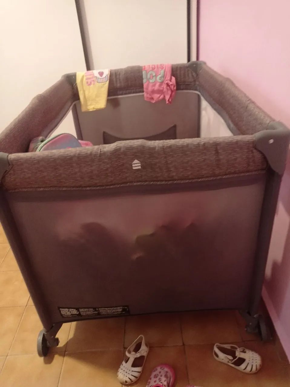 Cercadinho para bebê  - Foto 2