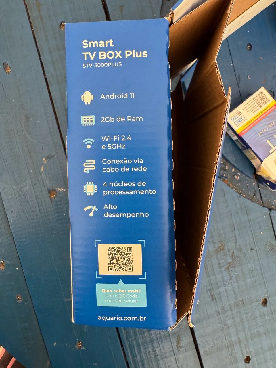 Smart tv box plus  - Foto 5