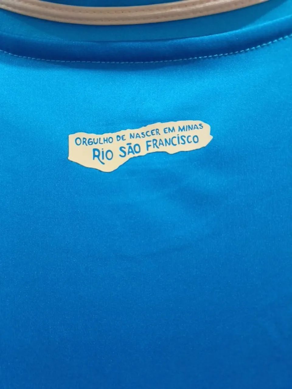Camisa Cruzeiro III 2025 - Foto 2
