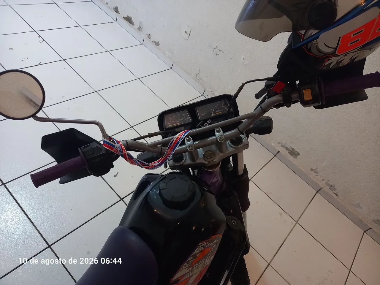 Vendo Dt 200 monoaba - Foto 3