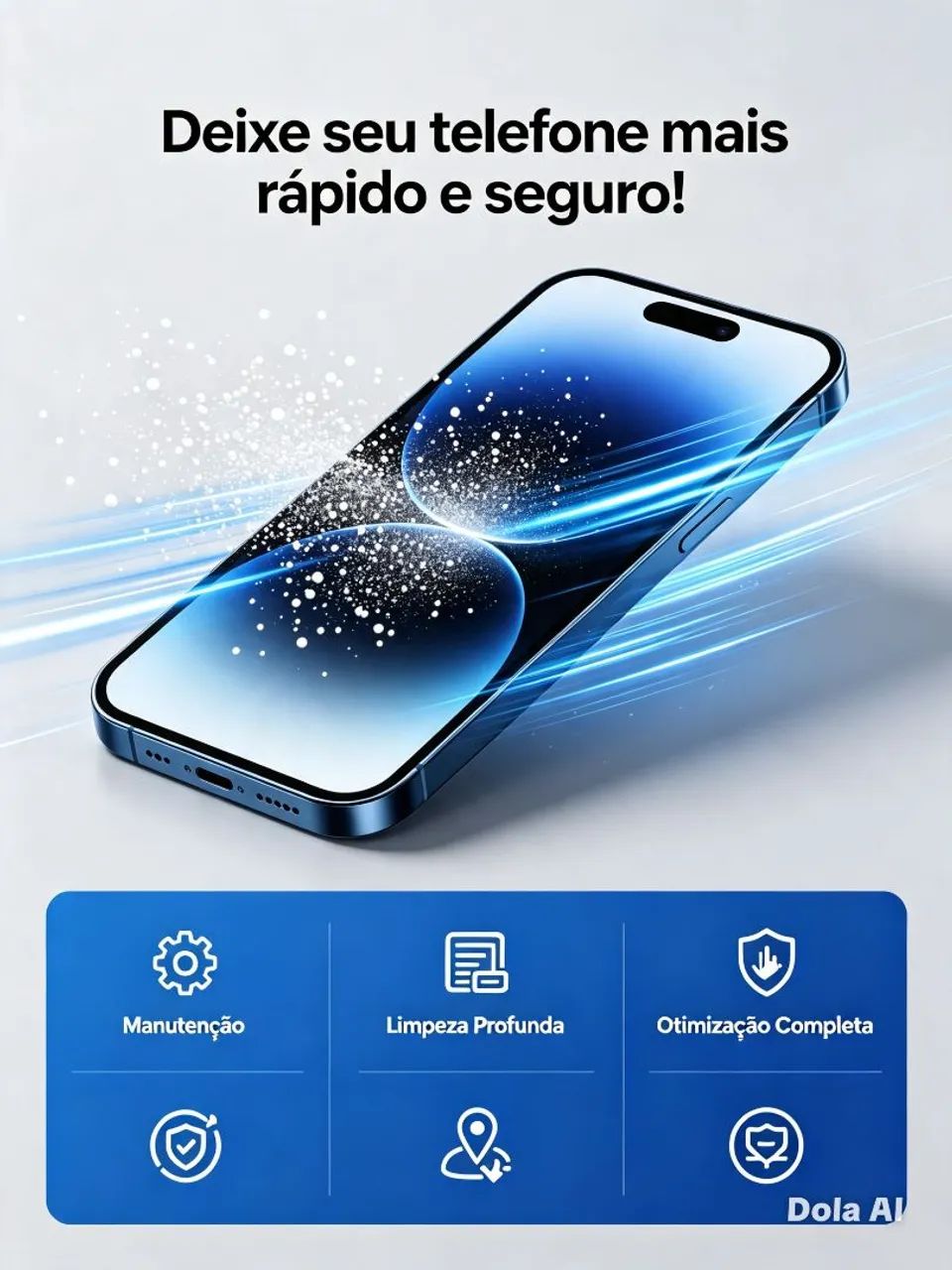 ? SEU CELULAR TRAVANDO OU LENTO? TEM SOLUÇÃO! - Foto 3