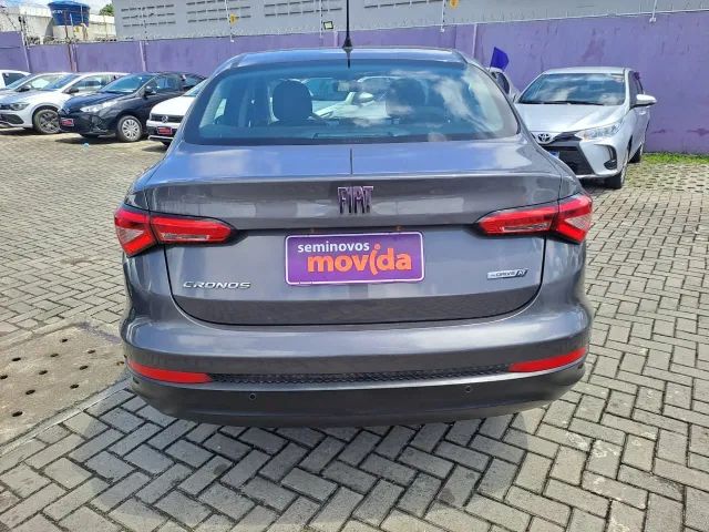 Fiat Cronos Drive 1.0 6V 2026 - Foto 5