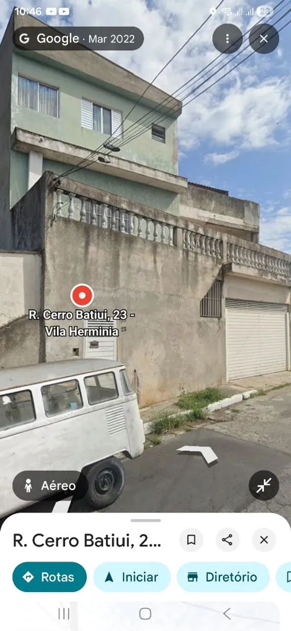 Foto - São Paulo - Vila Hermínia