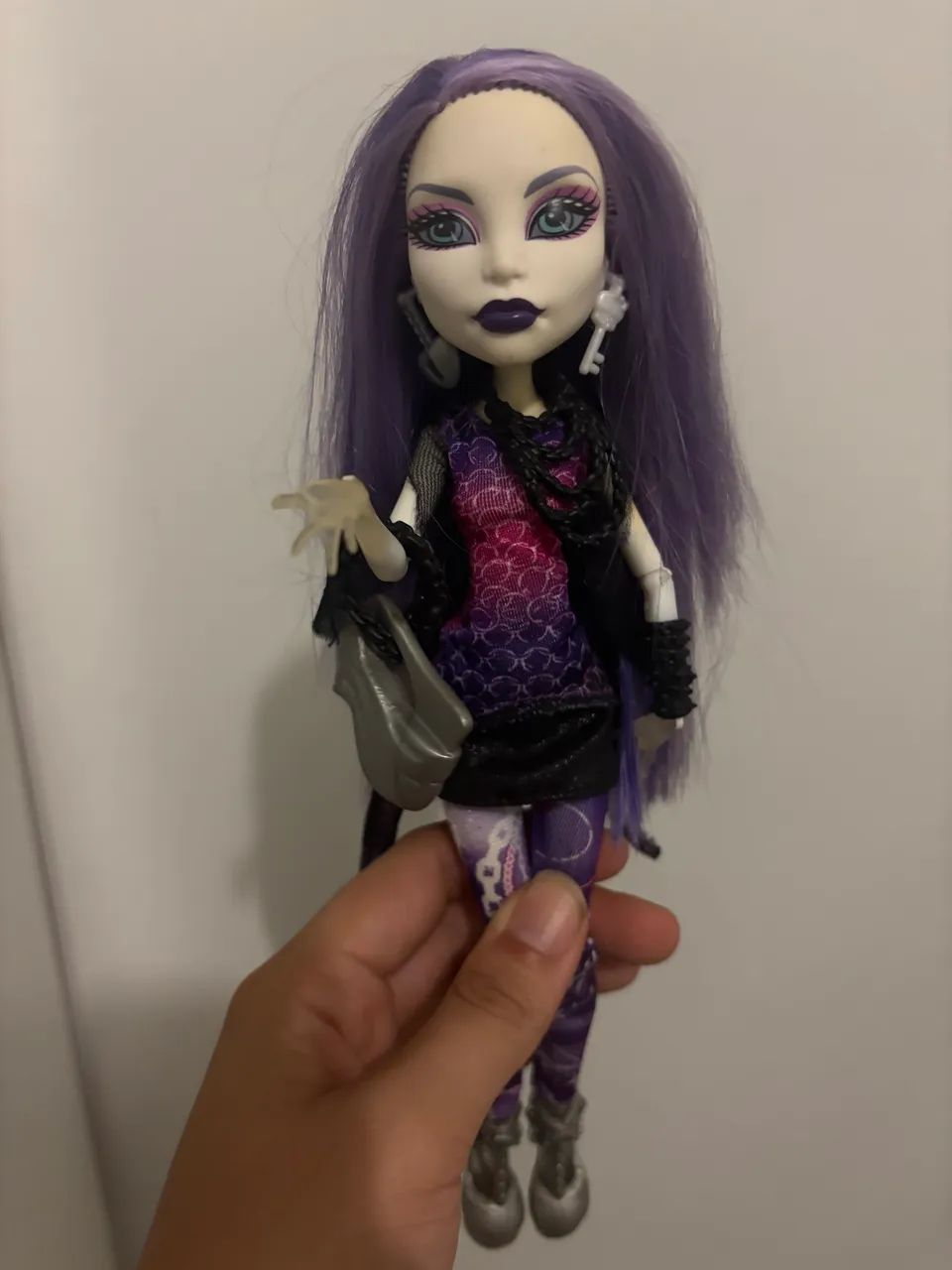 Monster High Spectra Picture Day