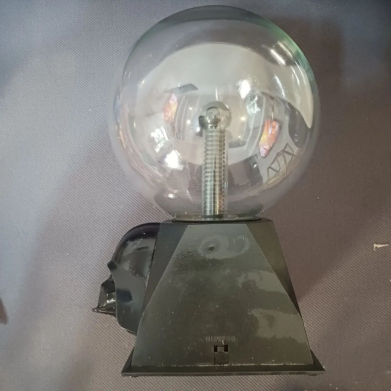  Bola de plasma Darth Vader. - Foto 2