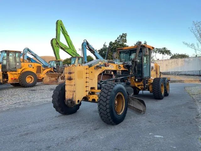 MOTONIVELADORA_JOHN DEERE_670G - Foto 3
