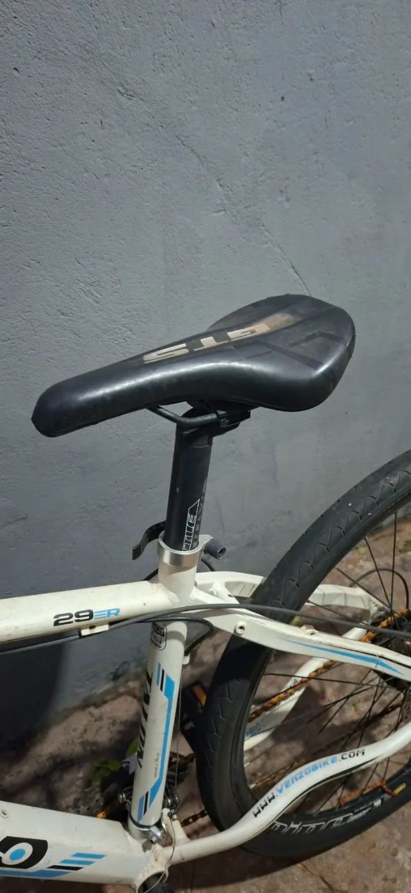 Vende-se Bicicleta Venzo - Foto 2