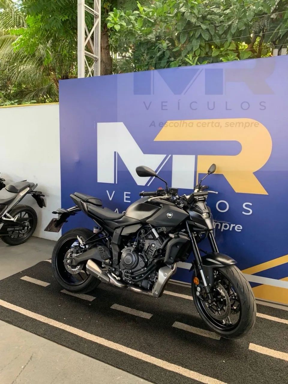 Yamaha MT07 2026 (@mrveiculos) - Foto 5