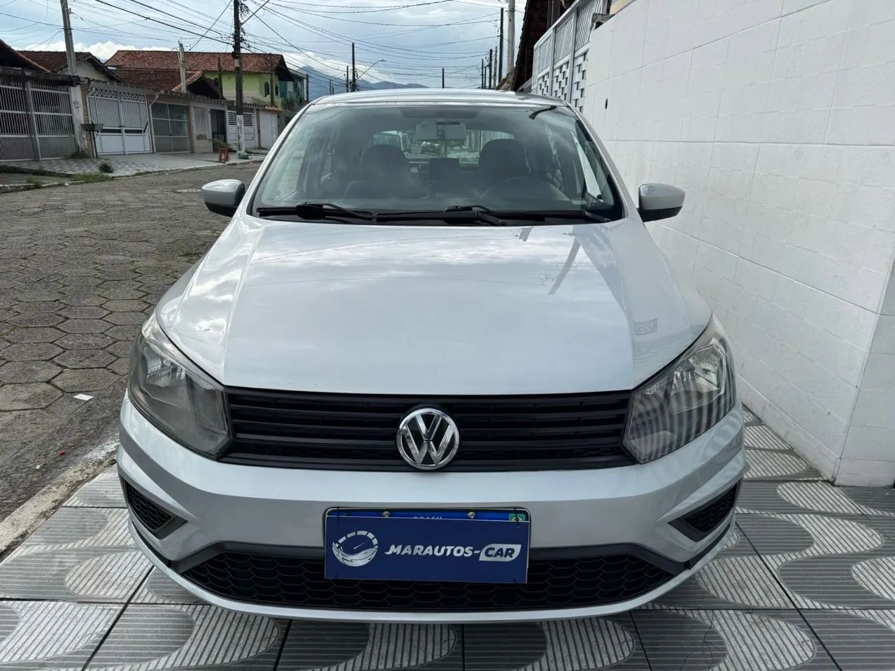 Volkswagen Gol Geração VII 1.0 12V Flex Mec. 4P, foto 2 de 16