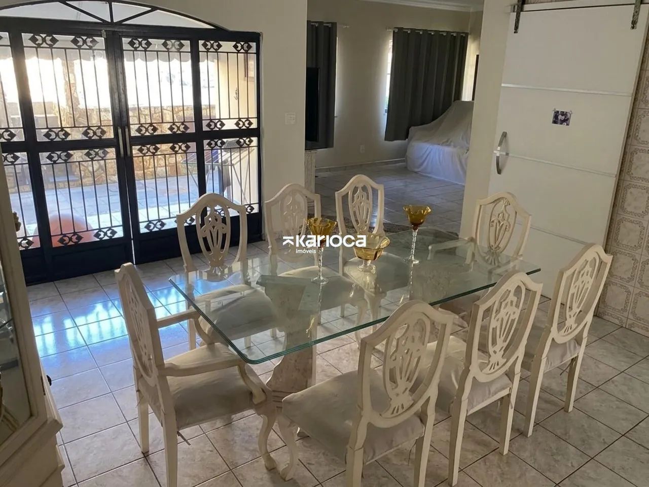 Venda Casa Duplex em Condomínio Nova Valqueire com 305m² - Foto 3