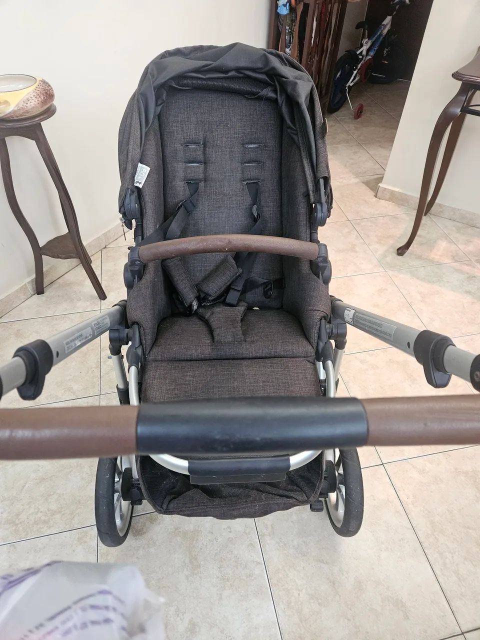 Carrinho de bebê  - Foto 4