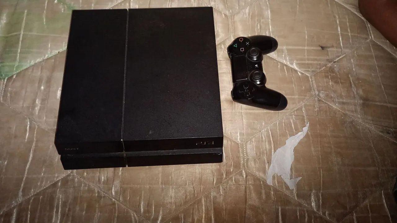 Vendo ps4  - Foto 5