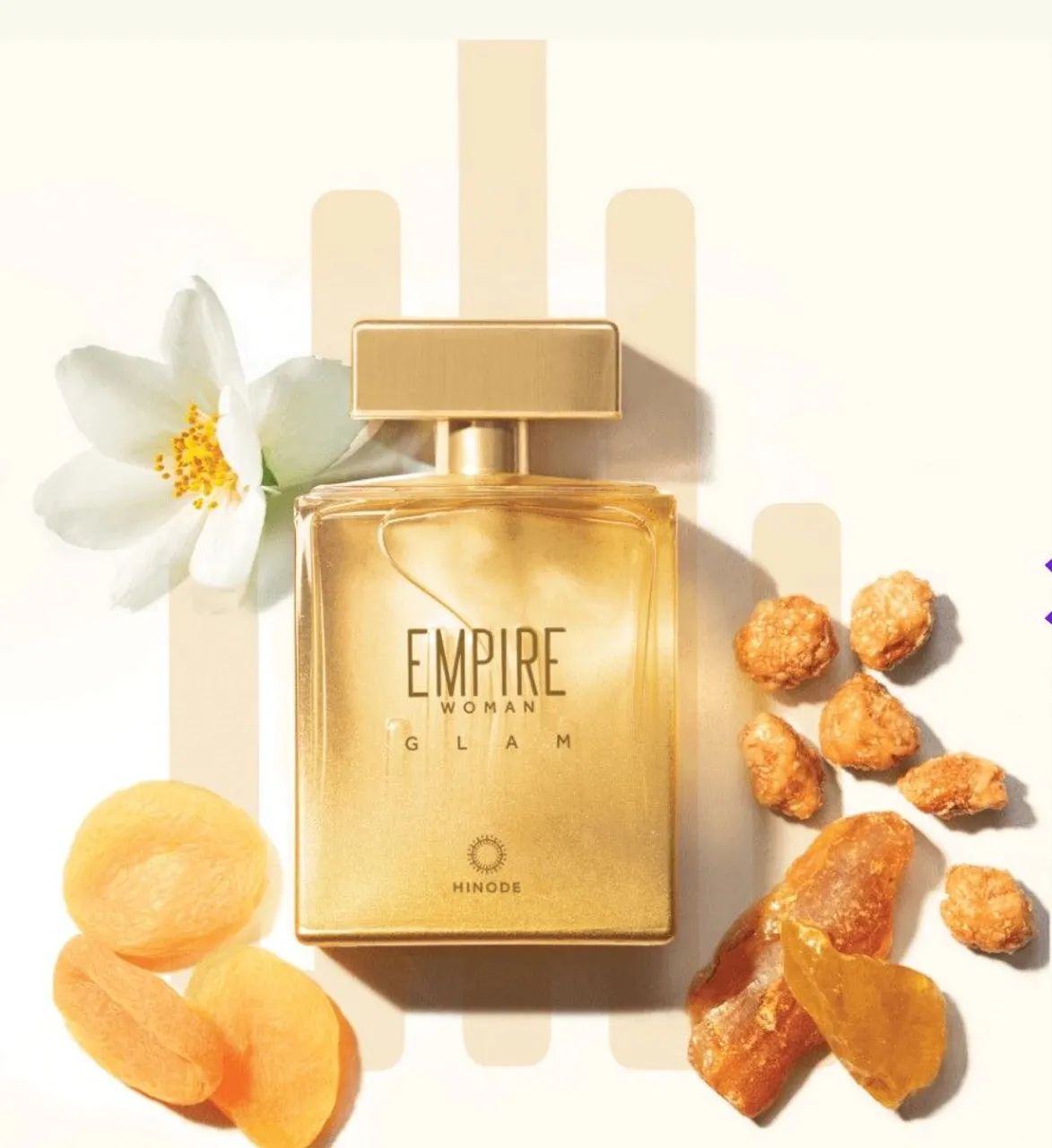 Perfumes Hinode original no precinho  - Foto 2