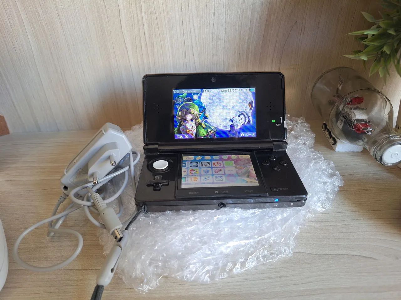 Nintendo 3ds old - Foto 5