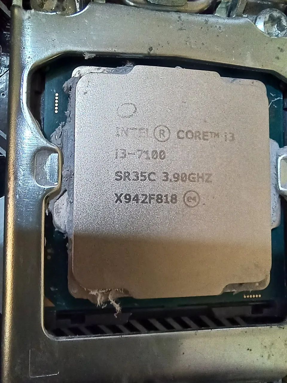 Processador i3 7100