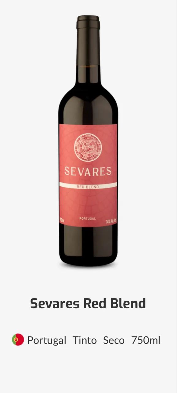 Sevares Red Blend - Foto 4