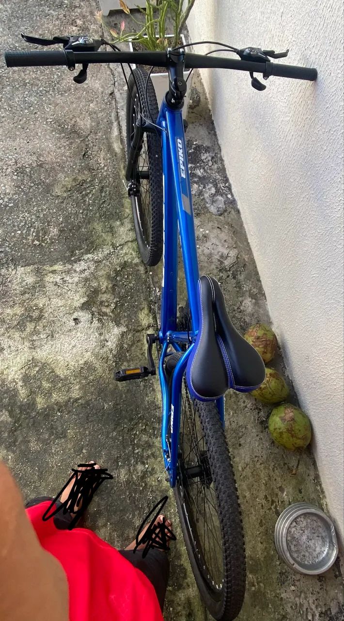 Bicicleta EPIKO - Foto 2