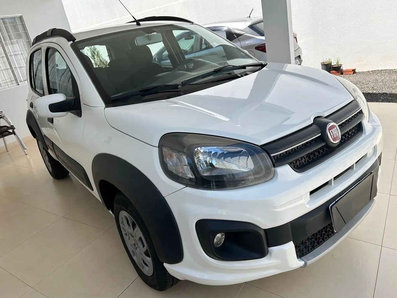 Fiat Uno WAY 1.3 Flex 8V 5P 2020 - Foto 2