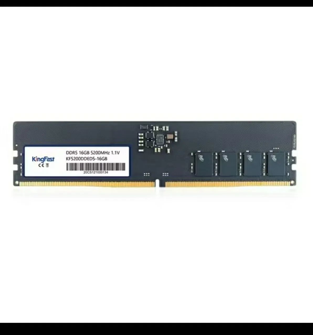 Memória ram DDR5 16GB NOVA