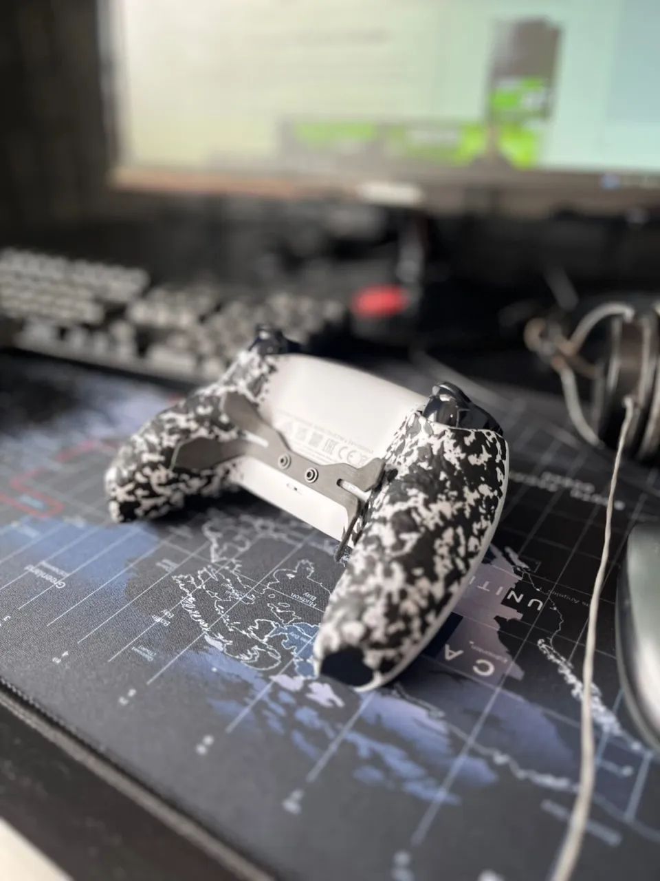 Controle ps5 personalizado  - Foto 3