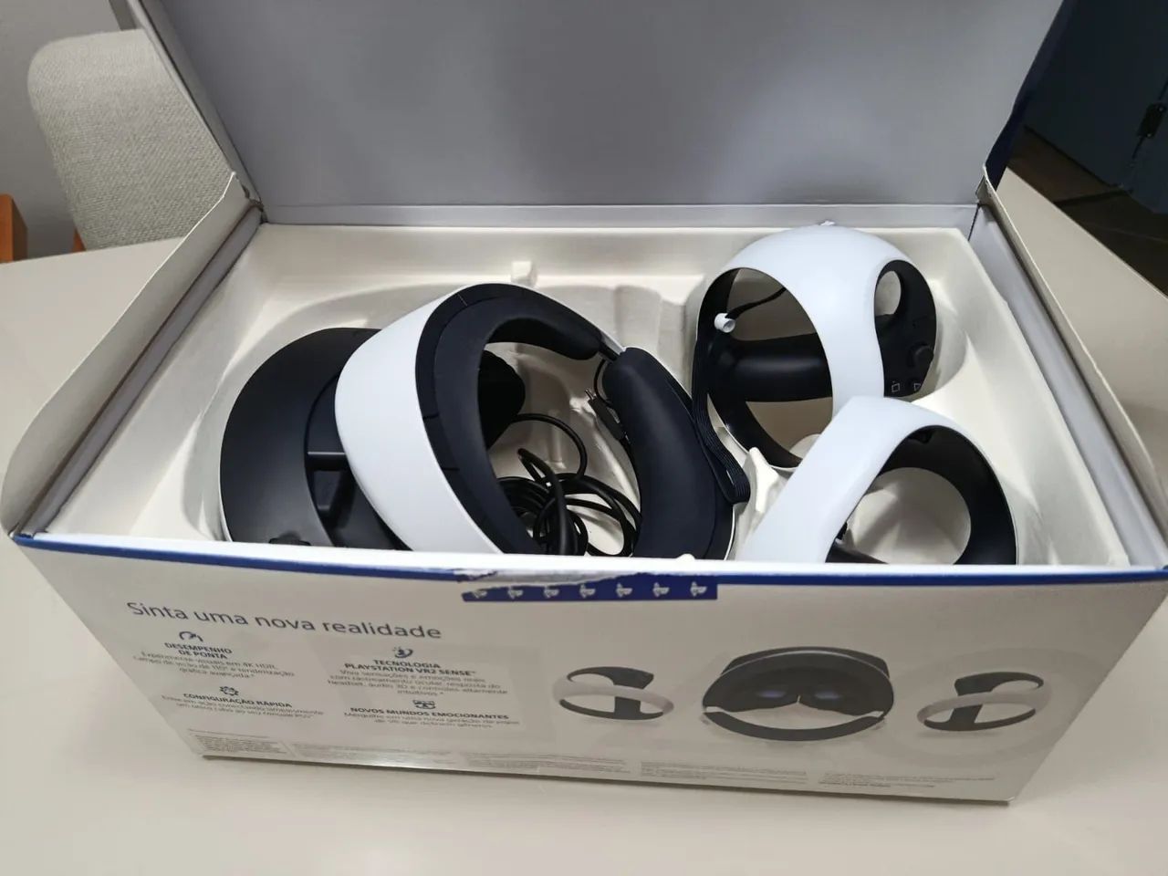 Playstation VR2 completo  - Foto 3