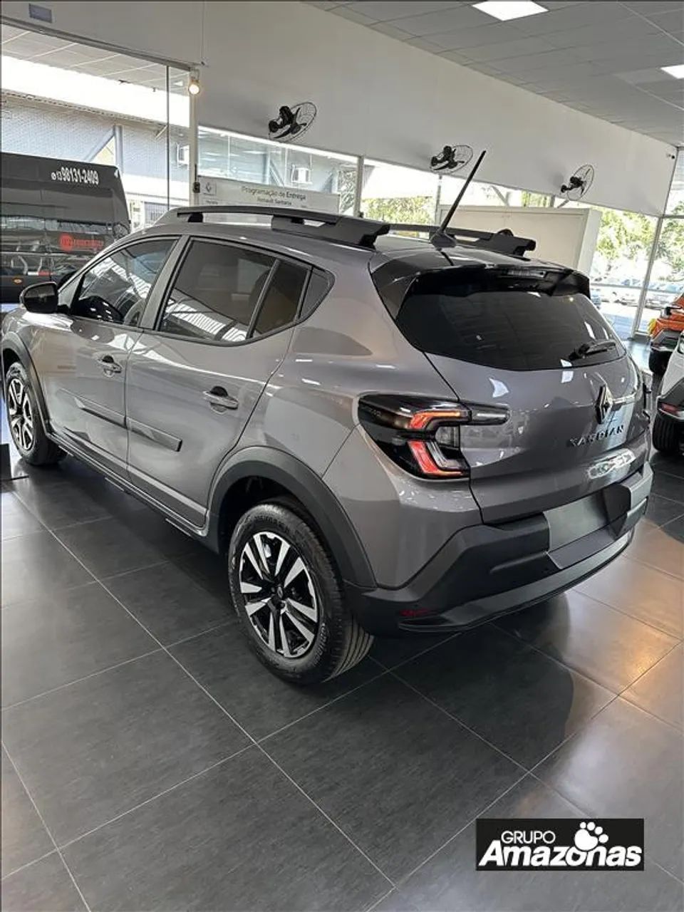 Renault Kardian Evolut. Flex 1.0 TB 12V 5p Aut., foto 3 de 17