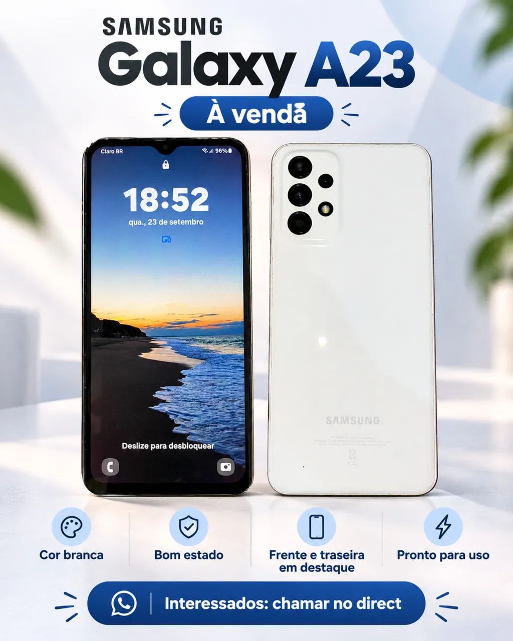 Samsung A23 