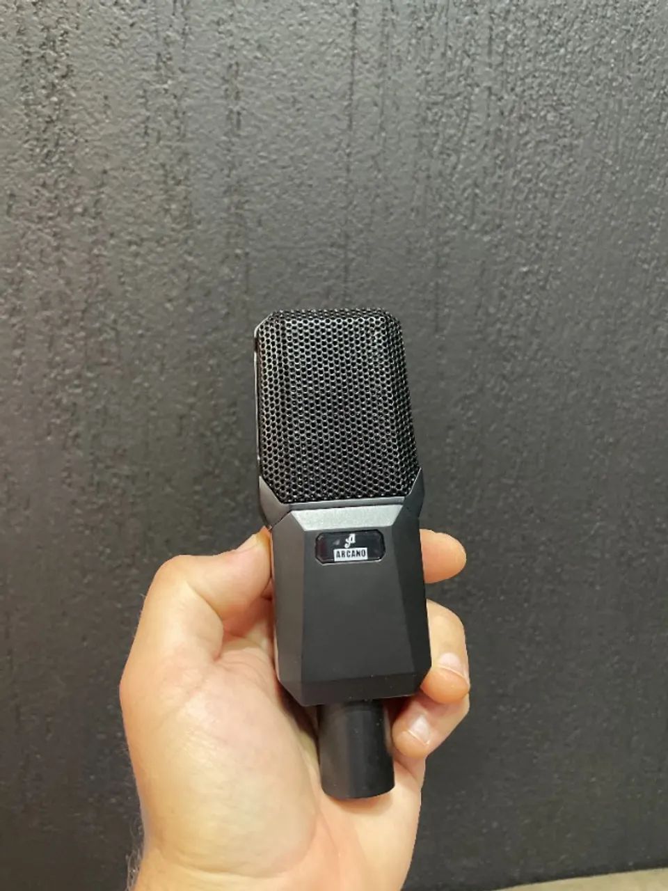 Microfone Condensador ARCANO AM-STU-1 - Foto 4