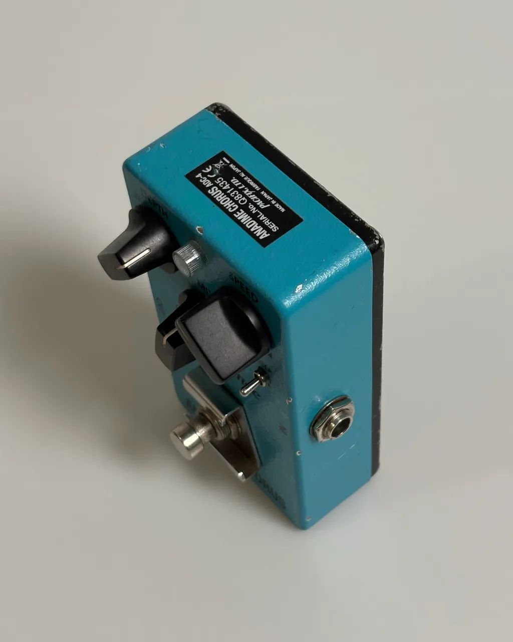 Pedal Providence Anadime Chorus - Instrumentos musicais - Jatiúca