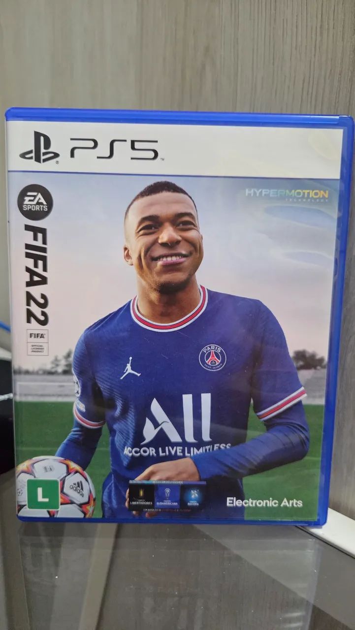 Fifa 22 PS5