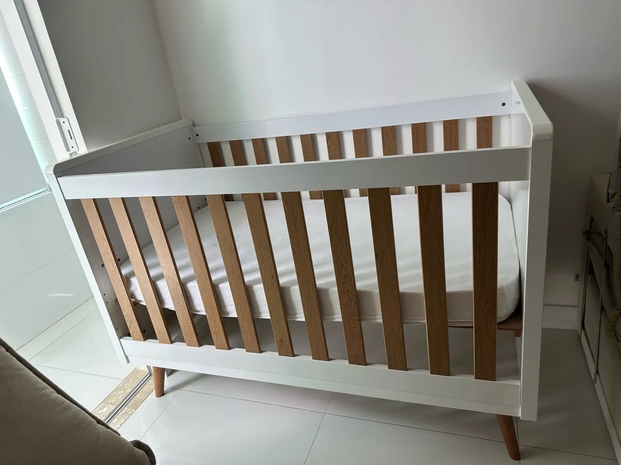 Novo berço/cama  - Foto 3