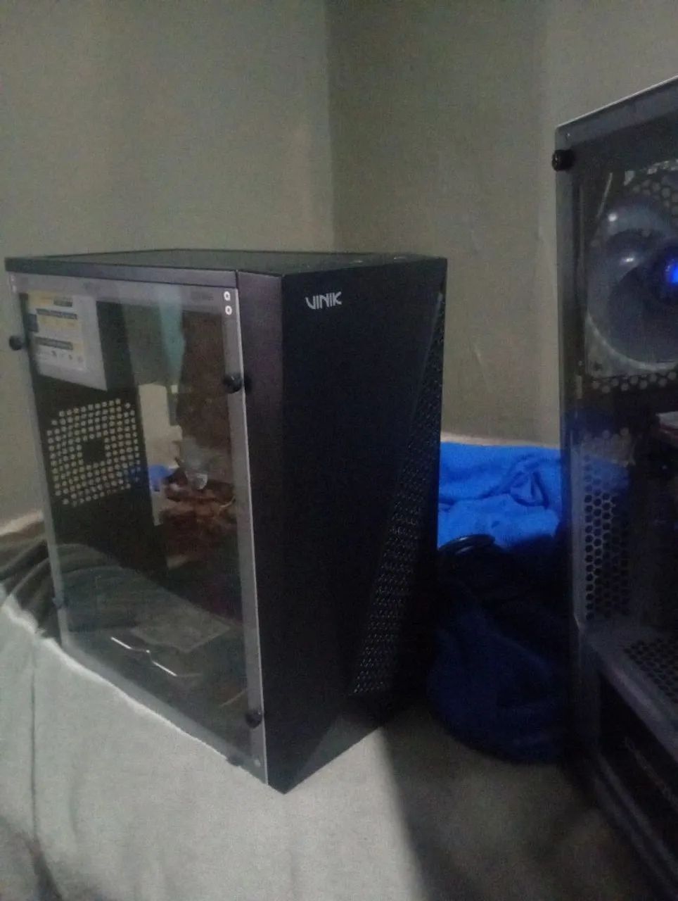 Vendo PC/CPU