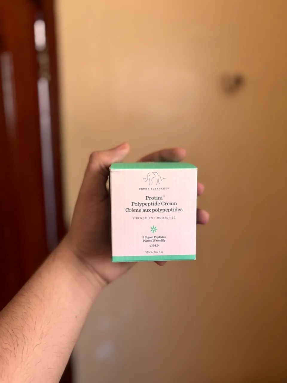 Drunk Elephant Protini Polypeptide Cream 50ml ? Original