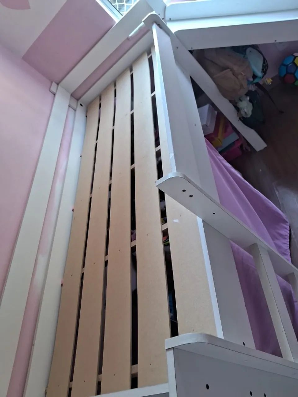 Cama infantil com escorregado - Foto 4