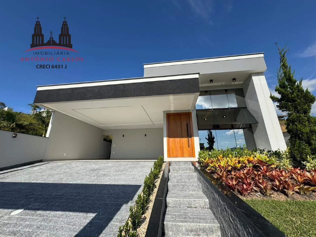 Casa à venda, 3 quartos, 1 suíte, 2 vagas, Centro - Antônio Carlos/SC