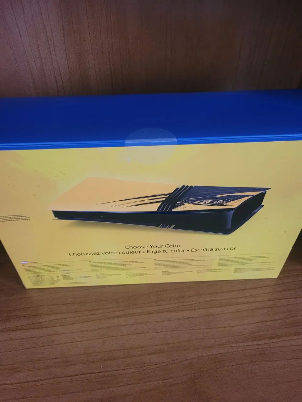 faceplate wolverine ps5 pro edição limitada  - Foto 4