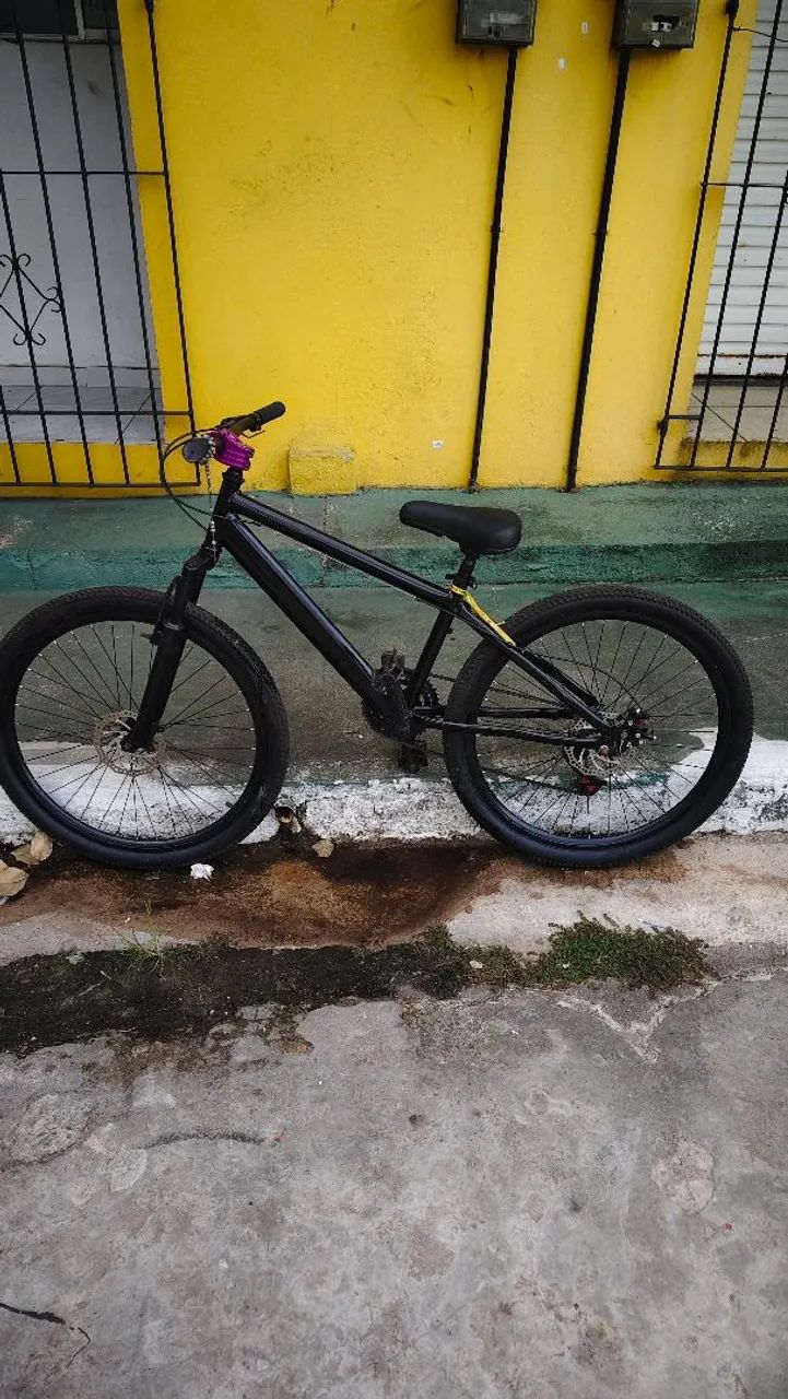 Bicicleta aro 26