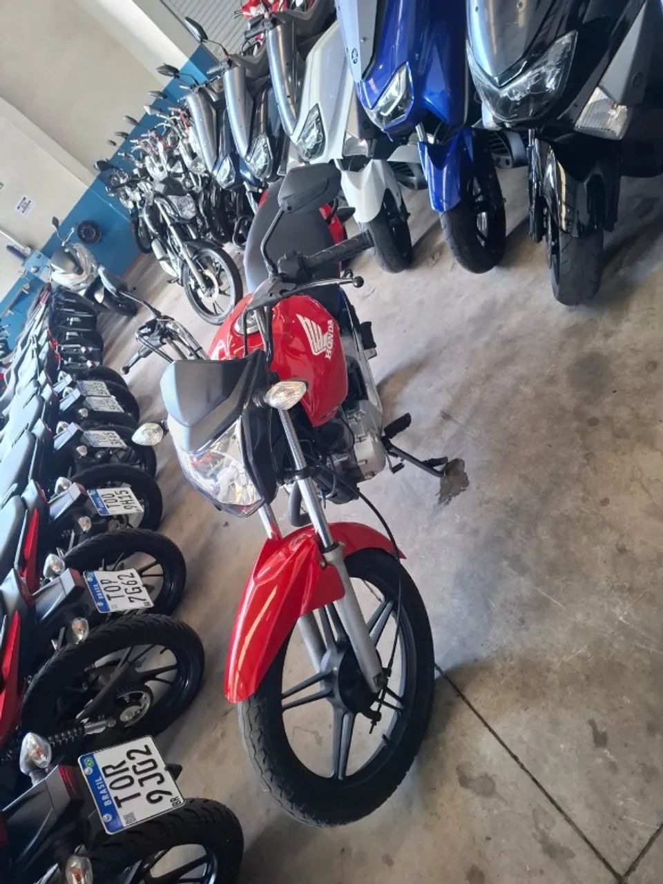 Honda CG Start 2015 - Foto 4