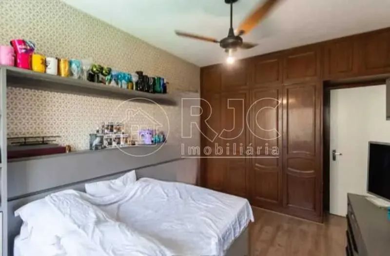 Imóvel para venda com 116 metros quadrados com 3 quartos em Tijuca - Rio de Janeiro - RJ - Foto 8