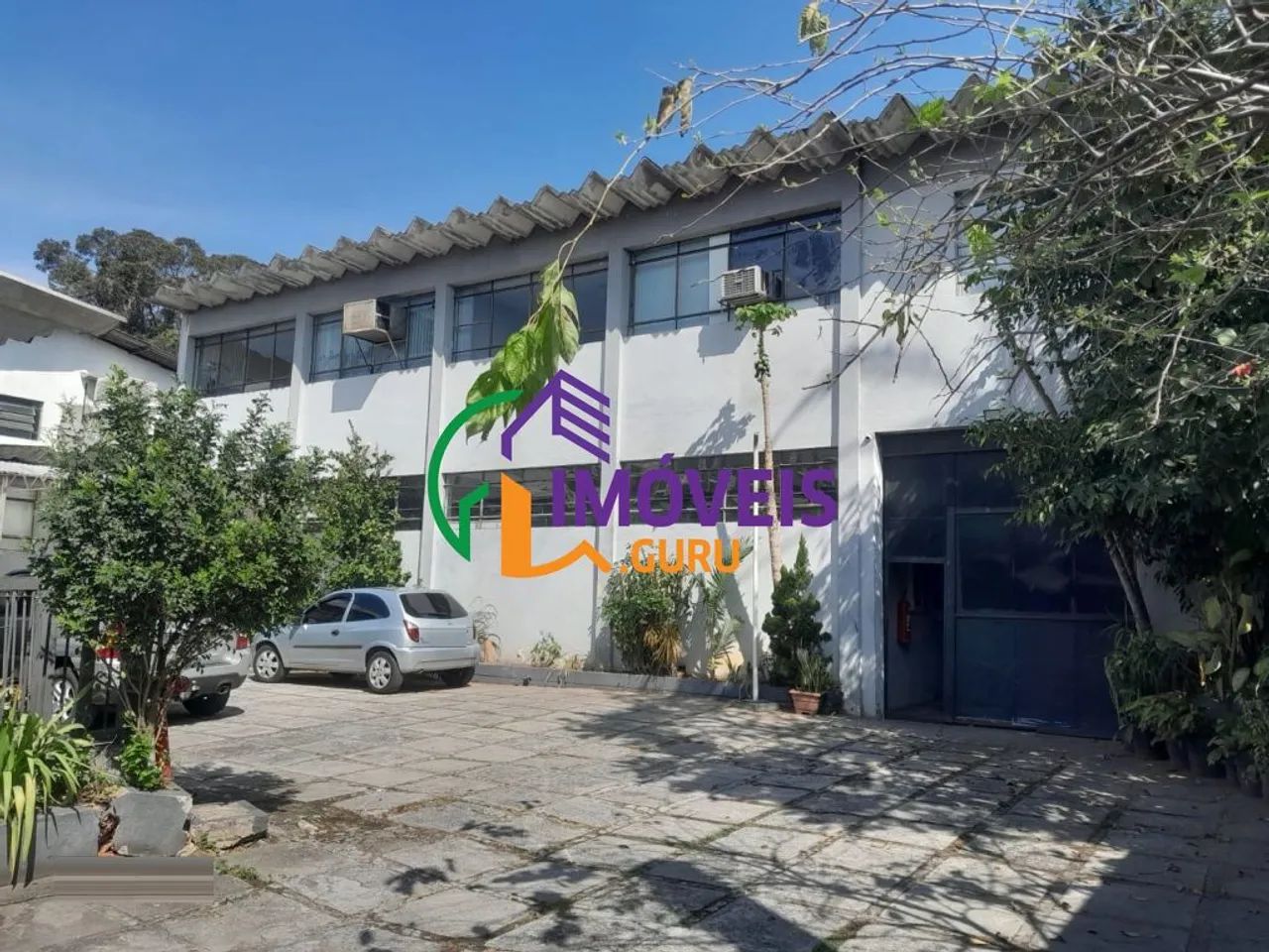 GALPÃO - SOCORRO - SP