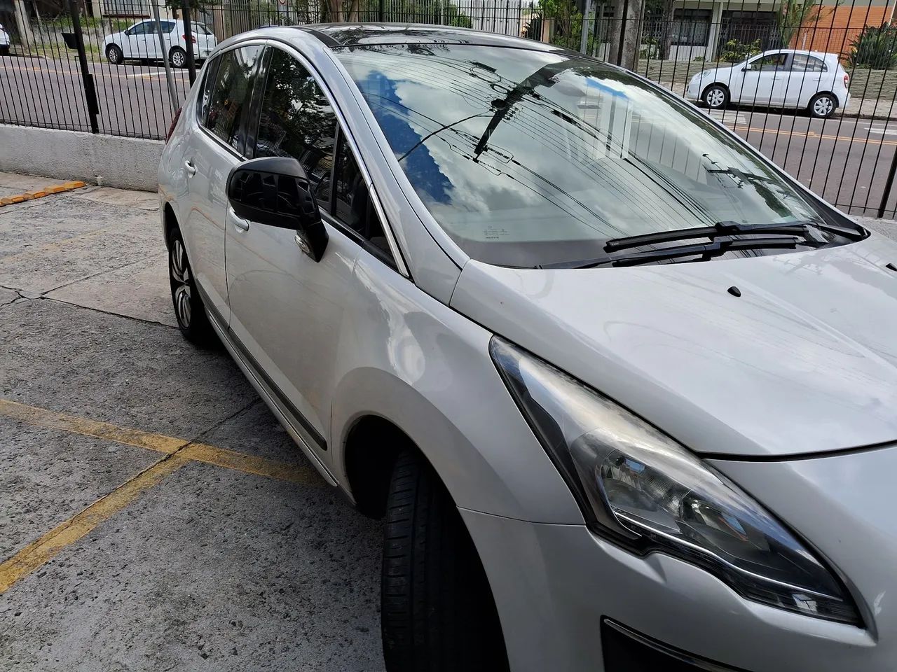 Peugeot 3008 2015