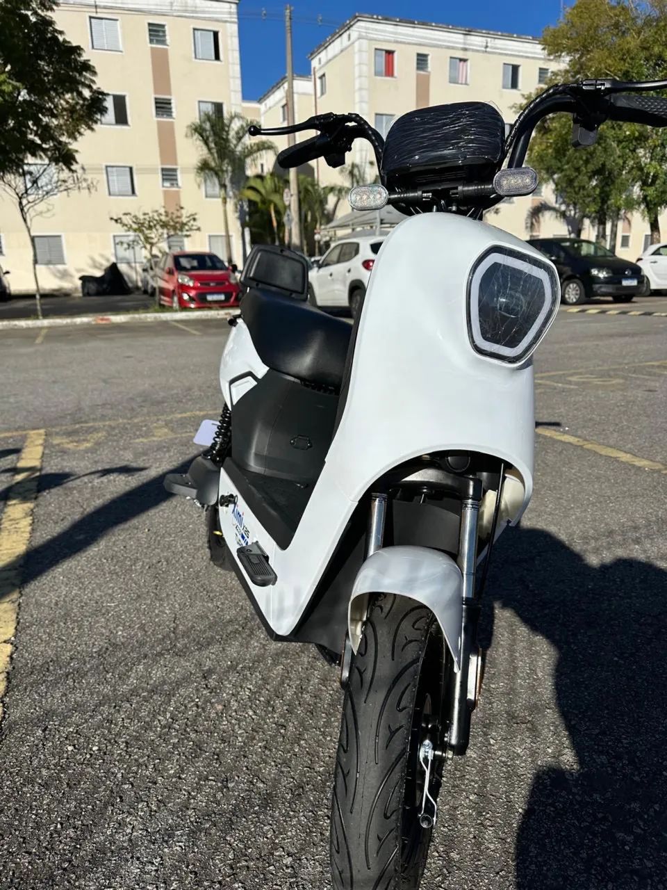 Moto elétrica  - Foto 3