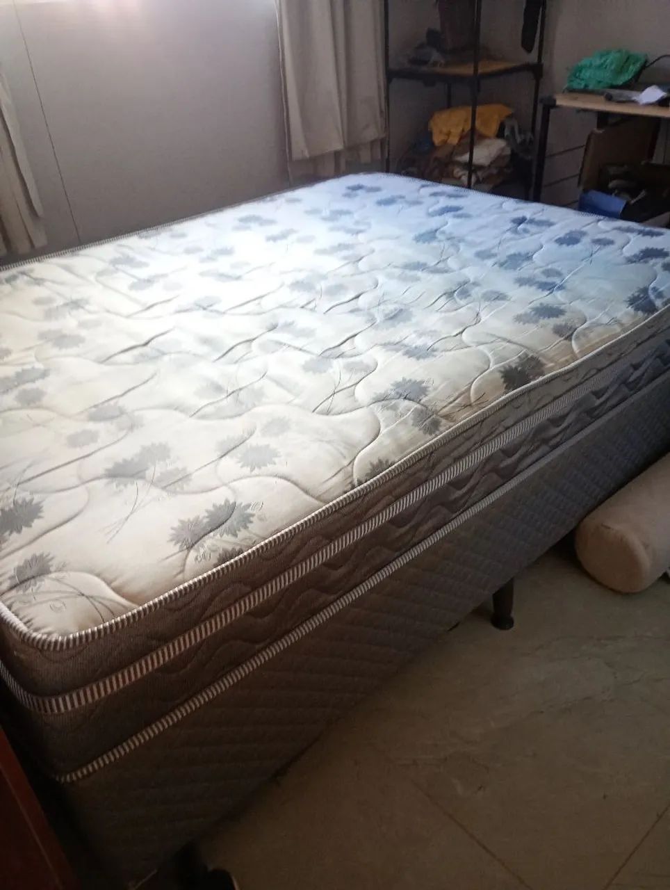 Vendo cama box 